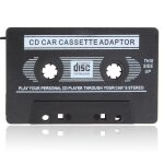 Adaptateur aux pour cassette audio de voiture, convertisseur de 3. 5mm, prise jack pour ipod, iphone, ... Adaptateur aux pour cassette audio de voiture, convertisseur de 3. 5mm, prise jack pour ipod, iphone, ...