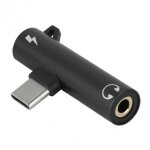 Adaptateur de charge usb c, sparateur d'couteurs de type c  3. 5mm, convertisseur de prise, fil usb ...