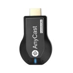 Adaptateur de cl tv sans fil m100 5g 2. 4 4k hd, zjmle d'affichage wifi pour rcepteur tv dlna airplay ...