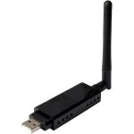 Adaptateur cl usb wlan pour tv, dongle wifi usb ar9271 passerelle wlan avec antenne adaptateur rseau ...