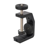 Adaptateur de clip de montage � vis, universel, multifonction, type q, avec 1 / 4 vis pour �cran lcd, ...