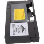 Adaptateur de conversion vhs - c pour caméscopes boîtier adaptation pratique et compatible plupart des ... Adaptateur de conversion vhs - c pour caméscopes boîtier adaptation pratique et compatible plupart des ...