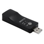 Adaptateur dongle universel sans fil pour tlvision, wi - fi, 300mbps, rj45 wps, pour samsung lg sony ...
