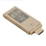 Adaptateur double syst�me hdmi sans fil, t�l�phone bimode, affichage hdtv, wifi, micro hdmi, dongle tv ...