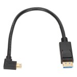 Adaptateur dp vers minidp multifonction prend en charge 8k 60hz 4k144hz transmission bidirectionnelle ...
