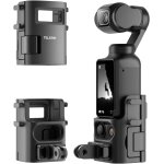 Adaptateur d'extension pour dji osmo pocket 3 - cage de protection double griffe avec adaptateur amovible ... Adaptateur d'extension pour dji osmo pocket 3 - cage de protection double griffe avec adaptateur amovible ...