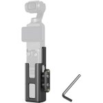 Adaptateur d'extension pour dji osmo pocket 3, cage de protection, avec filetage 1 / 4  - 20, support ...