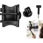 Adaptateur d'extension multifonction pour dji osmo pocket 3 - support de cadre avec port  vis 1 / 4 ...