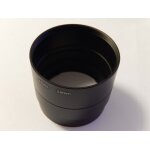 Vhbw adaptateur de filtre 58 mm compatible avec nikon coolpix p7000, p7100 objectif photo - bague tube ...