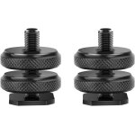 Adaptateur griffe camera, daptateur hot shoe pour griffe appareil photo, vis d'adaptation, filetage 1 ...