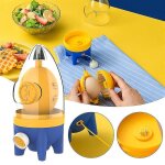 Adaptateur de griffe porte - accessoire  double rotule avec vis de 1 / 4  pour appareils photo et accessoires ...