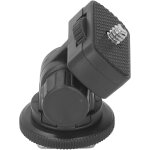 Adaptateur de griffe porte - accessoires avec trou de vis 1 / 4, inclinaison a 180 degrs antidrapant, ...