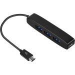 Adaptateur hub micro usb otg 3 ports (3 ports usb + port d'alimentation) pour fire stick 4k, playstation ... Adaptateur hub micro usb otg 3 ports (3 ports usb + port d'alimentation) pour fire stick 4k, playstation ...