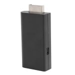 Adaptateur d'interface multimdia ps2 vers hd, convertisseur avec connecteur d'interface audio 3. 5mm, ...