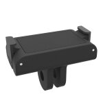 Adaptateur magn�tique pour cam�ra dji action 2, support de tr�pied � vis de 1 / 4 pouces, adaptateur ...