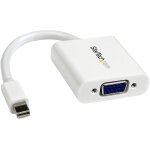 . com adaptateur mini displayport vers vga - blanc - 1080p - adaptateur convertisseur d'ecran mini displayport ... . com adaptateur mini displayport vers vga - blanc - 1080p - adaptateur convertisseur d'ecran mini displayport ...