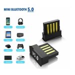 Adaptateur mini nano usb 2. 4, 5. 0 ghz, dongle pour ordinateur de bureau et portable, sous windows xp ...