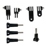 Adaptateur de montage monopode, convertisseur de montage, monopode standard, adaptateur de bâton de selfie ... Adaptateur de montage monopode, convertisseur de montage, monopode standard, adaptateur de bâton de selfie ...