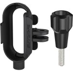 Adaptateur de montage multifonctionnel pour insta360 go 3 appareil photo double interface adaptateur ... Adaptateur de montage multifonctionnel pour insta360 go 3 appareil photo double interface adaptateur ...