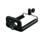 Adaptateur de montage sur trpied, clip de support d'appareil photo pour selfie, retardateur, monopode, ...
