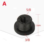 Adaptateur de montage  vis filete pour niveau laser, convertisseur de trpied, appareil photo slr, ...