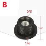 Adaptateur de montage  vis filete pour niveau laser, convertisseur de trpied, appareil photo slr, ...