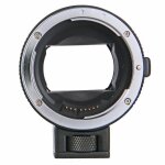 Adaptateur de monture d'objectif ef - nex  mise au point automatique pour sony pour objectif canon ef ...