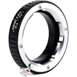Adaptateur monture objectif pour monter objectif leica m lm l m a camra fx comme x - pro1 en mtal[camera1914 ...