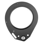 Adaptateur de monture d'objectif de plongée 67 mm m67 pour objectif macro grand angle, étanche sous - ... Adaptateur de monture d'objectif de plongée 67 mm m67 pour objectif macro grand angle, étanche sous - ...
