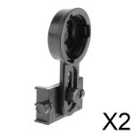 Adaptateur de monture de t�lescope de t�l�phone 2xcell support de jumelles support de lunette de vis�e ...