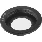 Adaptateur d'objectif, accessoire de photographie pour bague d'adaptation d'objectif m42 - ai, pour objectif ... Adaptateur d'objectif, accessoire de photographie pour bague d'adaptation d'objectif m42 - ai, pour objectif ...