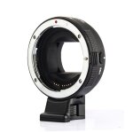 Adaptateur d'objectif af pour objectif canon ef / ef - s pour appareils photo sony e - mount a9 a7riii ... Adaptateur d'objectif af pour objectif canon ef / ef - s pour appareils photo sony e - mount a9 a7riii ...