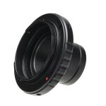 Adaptateur d'objectif de caméra de télescope support en métal anneau en t de 1, 25 pouce pour monture ... Adaptateur d'objectif de caméra de télescope support en métal anneau en t de 1, 25 pouce pour monture ...