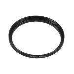Adaptateur d'objectif pour filtre d'appareil photo : bague d'adaptation 48 mm � 49 mm, adaptateur num�ro ...