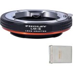 Adaptateur pour objectifs leica m lm, zeiss zm, vm mount et appareil photo sony e, a1, a9 ii, a7s iii ... Adaptateur pour objectifs leica m lm, zeiss zm, vm mount et appareil photo sony e, a1, a9 ii, a7s iii ...