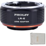 Adaptateur pour objectifs leica r lr et appareil photo sony e mount, a1, a9 - ii a7s iii / ii, a7r v ... Adaptateur pour objectifs leica r lr et appareil photo sony e mount, a1, a9 - ii a7s iii / ii, a7r v ...