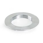 Adaptateur d'objectif m42, convertisseur d'objectif d'appareil photo, anneau adaptateur pour objectif ...