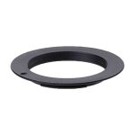 Adaptateur d'objectif en mtal m42, monture  vis, bague d'objectif pour il eos, nikon ai, sony tains, ...