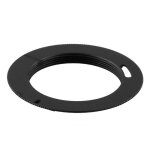 Adaptateur d'objectif en mtal m42, monture  vis, bague d'objectif pour il eos, nikon ai, sony tains, ...