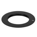 Adaptateur d'objectif en mtal m42, monture  vis, bague d'objectif pour il eos, nikon ai, sony tains, ...