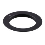 Adaptateur d'objectif en mtal m42, monture  vis, bague d'objectif pour il eos, nikon ai, sony tains, ...
