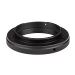 Adaptateur d'objectif t2 t, bague d'adaptation pour appareil photo dslr d7100 d90 d700 d800 d5200 t2 ...