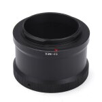 Adaptateur d'objectif t2 vers nex / af / pk / ai / eos, t2 - nex