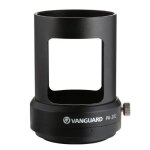 Adaptateur photo longue vue vanguard xf et hd