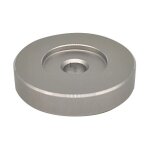 Adaptateur de platine pour disque vinyle de 7 pouces, sl 1200, 45 rpm - type silver Adaptateur de platine pour disque vinyle de 7 pouces, sl 1200, 45 rpm - type silver