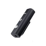 Adaptateur récepteur audio sans fil bluetooth 5. 0, casque audio, appel vocal, émetteur audio, 3. 5mm ... Adaptateur récepteur audio sans fil bluetooth 5. 0, casque audio, appel vocal, émetteur audio, 3. 5mm ...