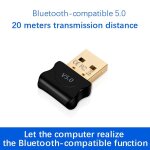 Adaptateur récepteur bluetooth 5. 0 compatible bt630, transmetteur usb pour pc, récepteur d'ordinateur ... Adaptateur récepteur bluetooth 5. 0 compatible bt630, transmetteur usb pour pc, récepteur d'ordinateur ...