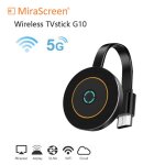 Adaptateur sans fil 4k hd double bande g10 g11, convertisseur compatible hdmi, cran wifi mobile, mise ...