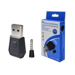 Adaptateur sans fil compatible bluetooth 4. 0, pour manette de jeu ps4, console, casque, dongle usb pour ...