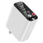 Adaptateur sans fil compatible bluetooth 5. 0, récepteur émetteur tf / u, lecture de disque qc2. 0, charge ... Adaptateur sans fil compatible bluetooth 5. 0, récepteur émetteur tf / u, lecture de disque qc2. 0, charge ...